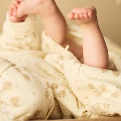 Gigoteuse à manches amovibles Leafy Dreams (0-3 mois)