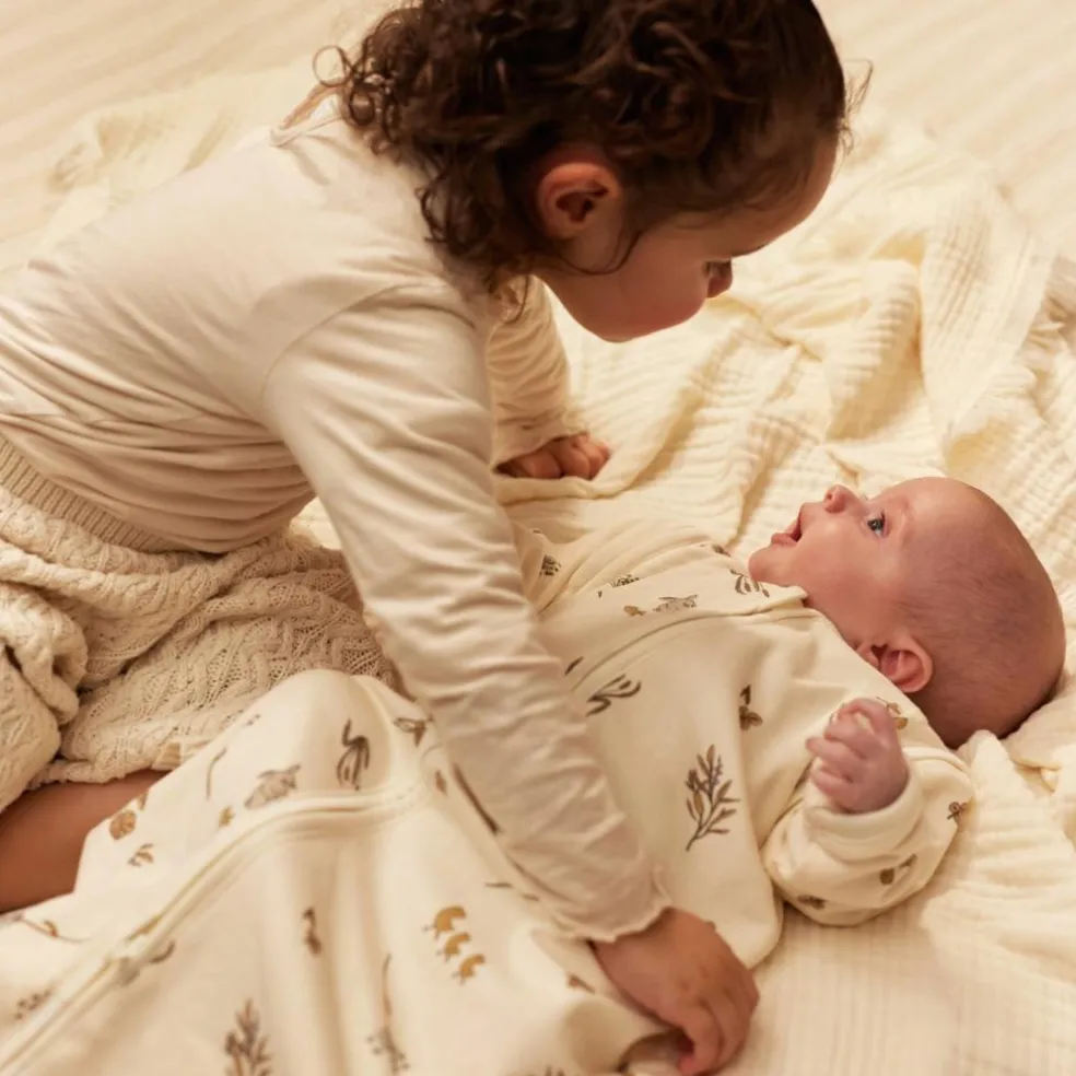 Gigoteuse à manches amovibles Riverside (6-18 mois)