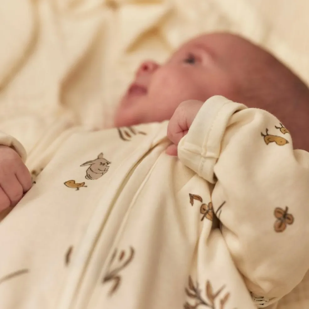 Gigoteuse à manches amovibles Riverside (6-18 mois)