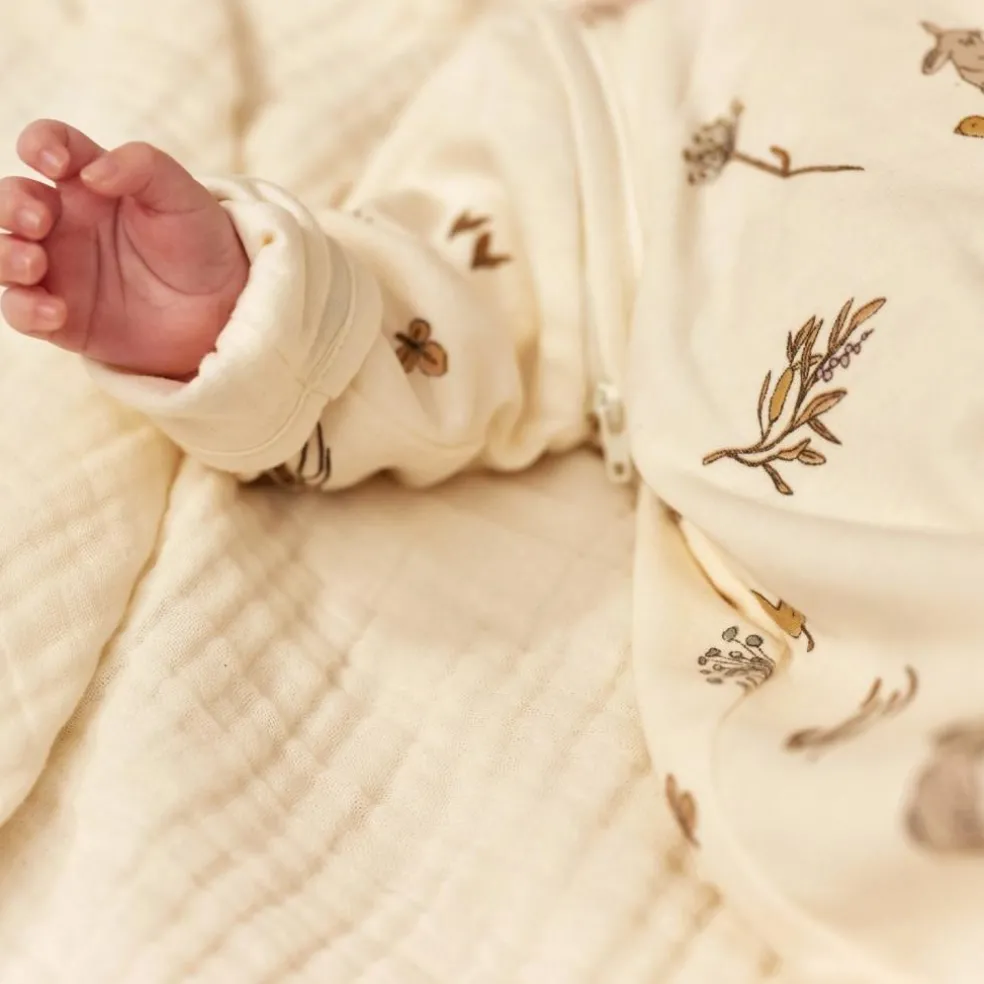 Gigoteuse à manches amovibles Riverside (6-18 mois)