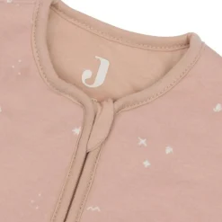 Gigoteuse à manches amovibles Twinkling Wild Rose (3-6 mois)