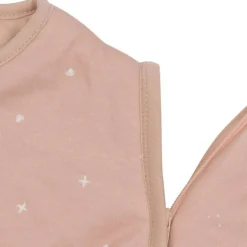 Gigoteuse à manches amovibles Twinkling Wild Rose (3-6 mois)