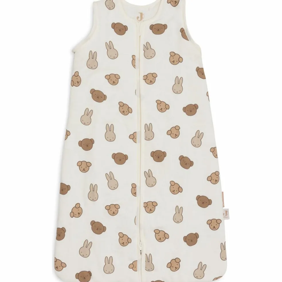 Gigoteuse à manches amovibles Miffy and Friends (3-6 mois)