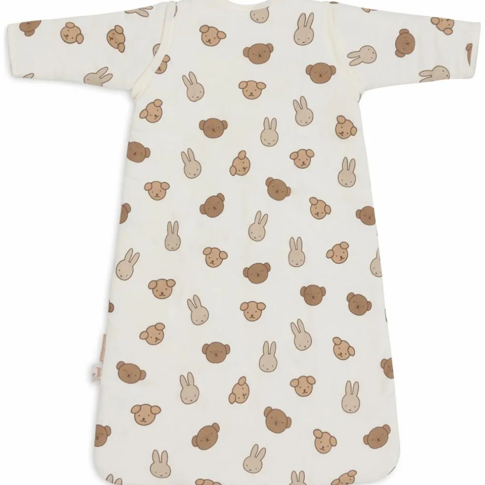 Gigoteuse à manches amovibles Miffy and Friends (3-6 mois)