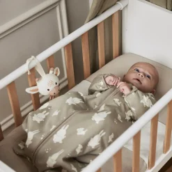 Gigoteuse à manches amovibles Miffy Snuffy Olive Green (6-18 mois)