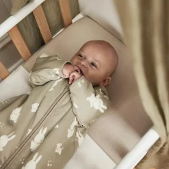 Gigoteuse à manches amovibles Miffy Snuffy Olive Green (6-18 mois)