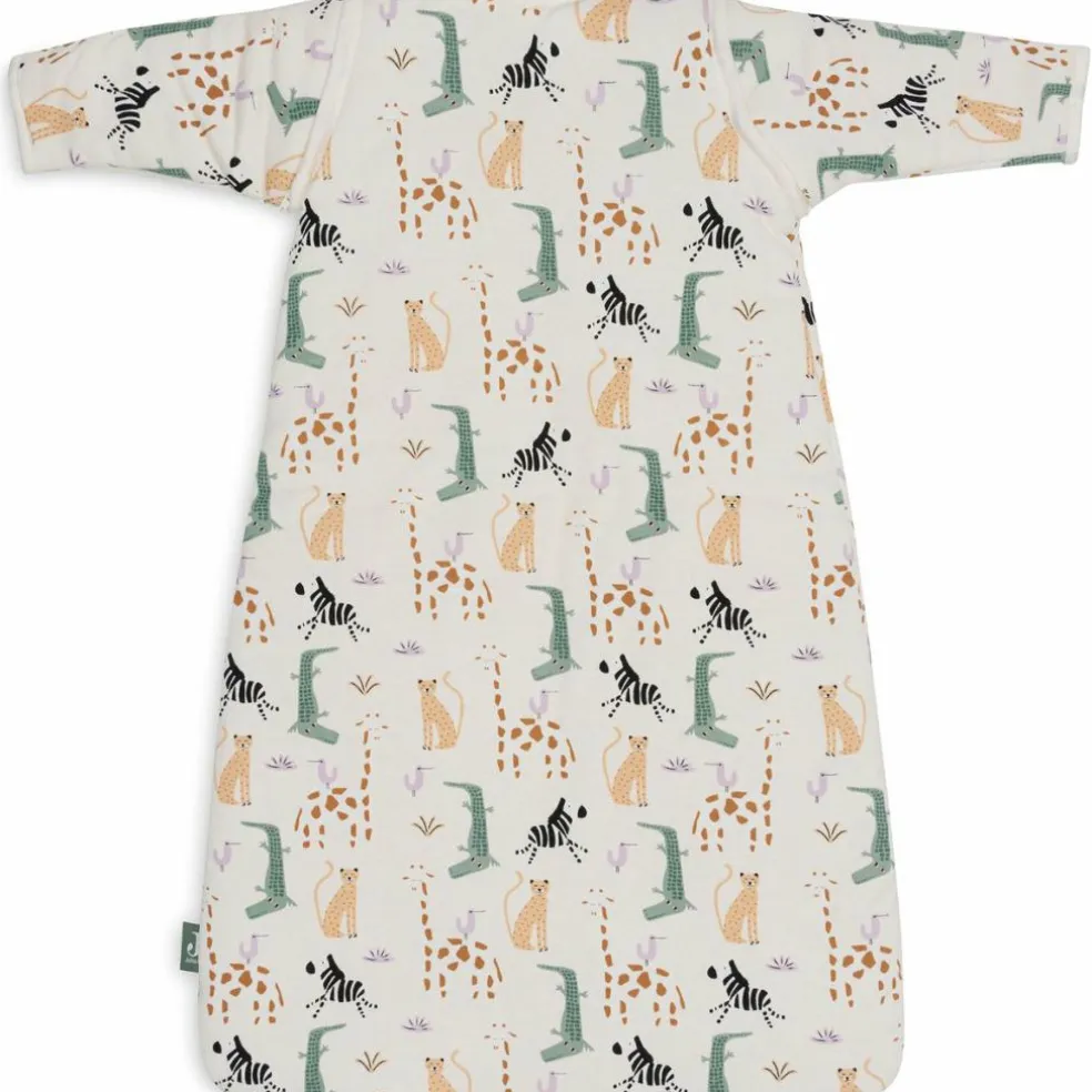 Gigoteuse à manches amovibles Jungle Jambo (3-6 mois)
