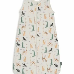 Gigoteuse à manches amovibles Jungle Jambo (3-6 mois)