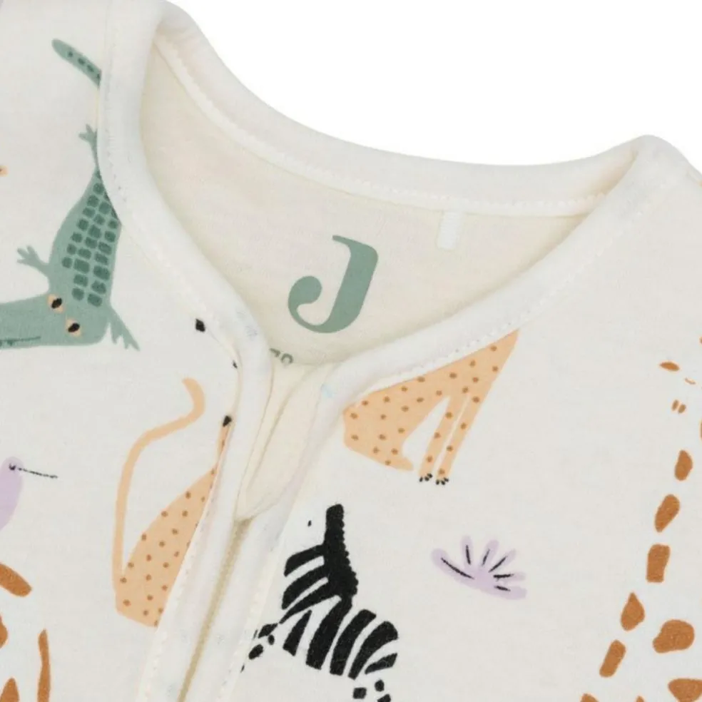 Gigoteuse à manches amovibles Jungle Jambo (3-6 mois)