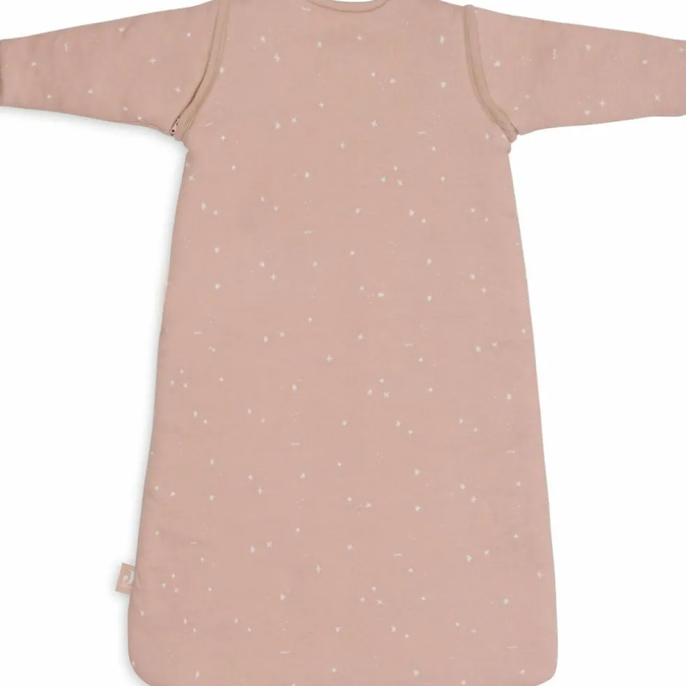 Gigoteuse à manches amovibles Twinkling Wild Rose (6-18 mois)