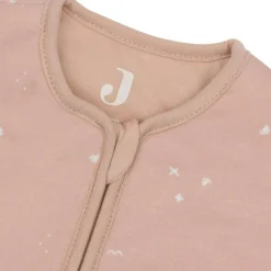Gigoteuse à manches amovibles Twinkling Wild Rose (6-18 mois)