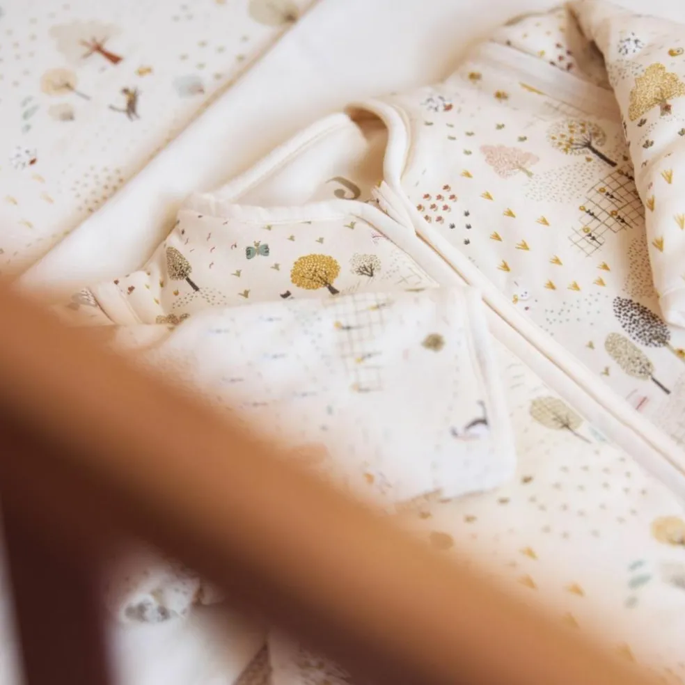 Gigoteuse à manches amovibles Tiny Park (6-18 mois)