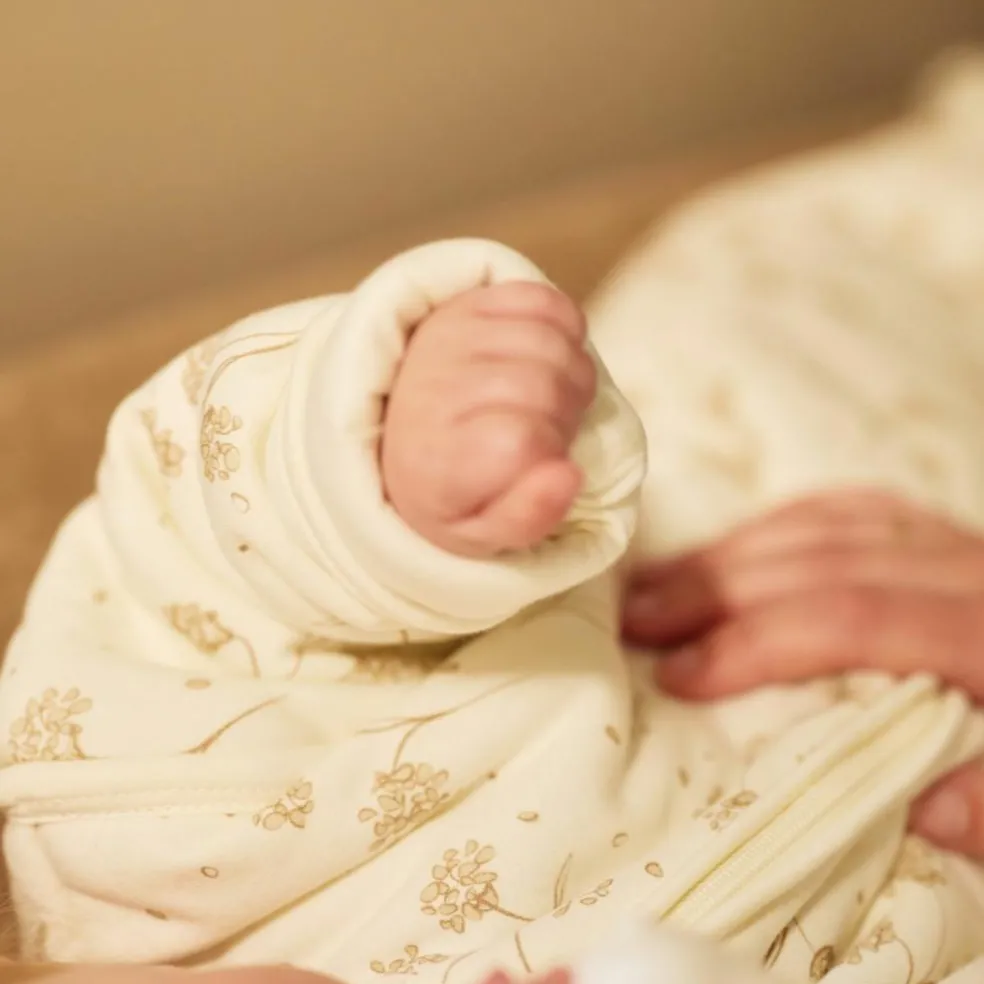 Gigoteuse à manches amovibles Leafy Dreams (6-18 mois)