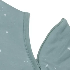 Gigoteuse à manches amovibles Twinkling Sea Green (6-18 mois)