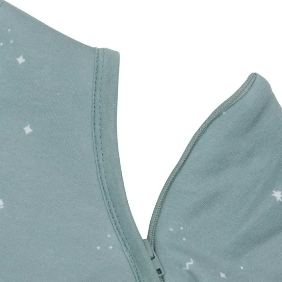 Gigoteuse à manches amovibles Twinkling Sea Green (6-18 mois)