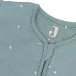 Gigoteuse à manches amovibles Twinkling Sea Green (3-6 mois)