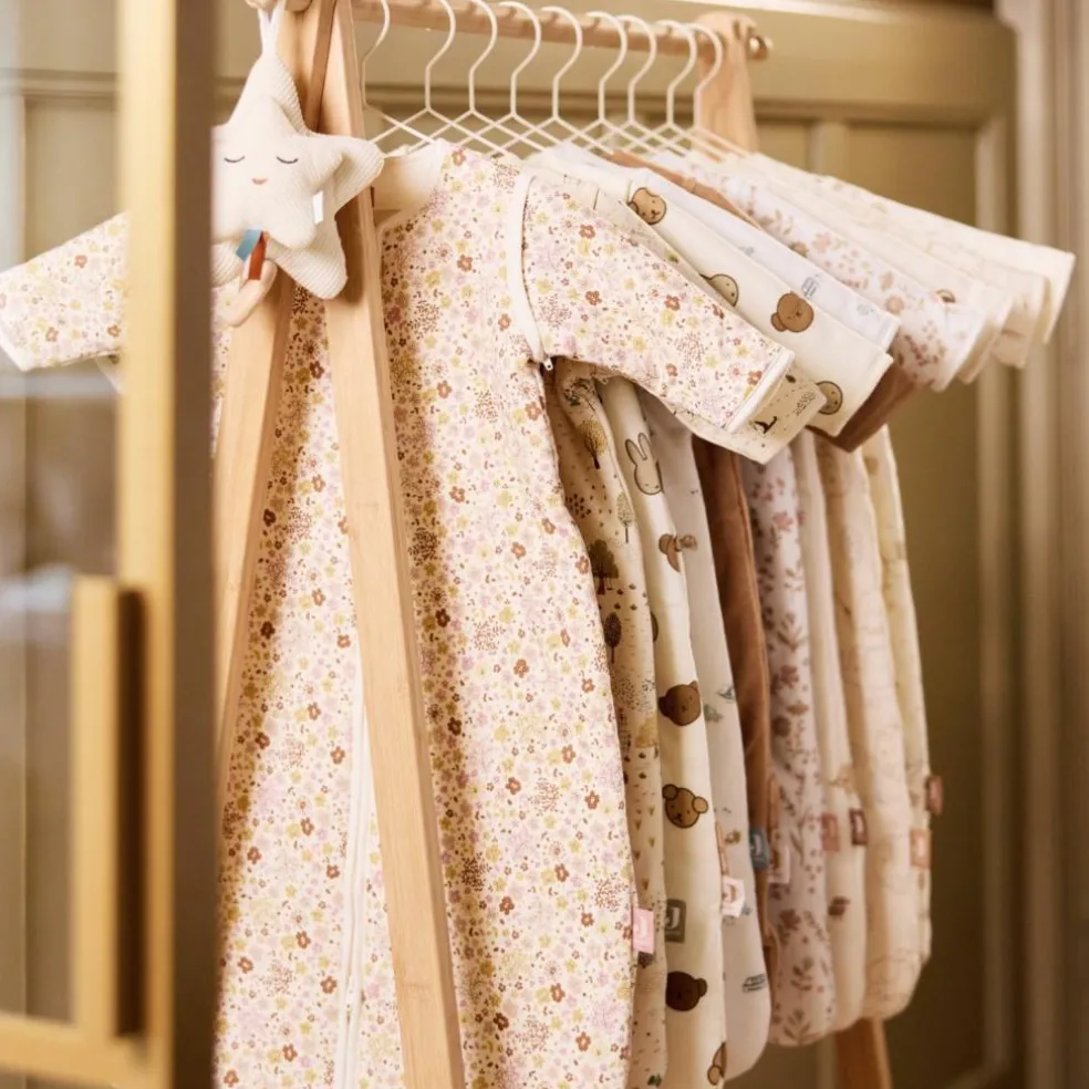 Gigoteuse à manches amovibles Sleepy Miffy Biscuit (6-18 mois)