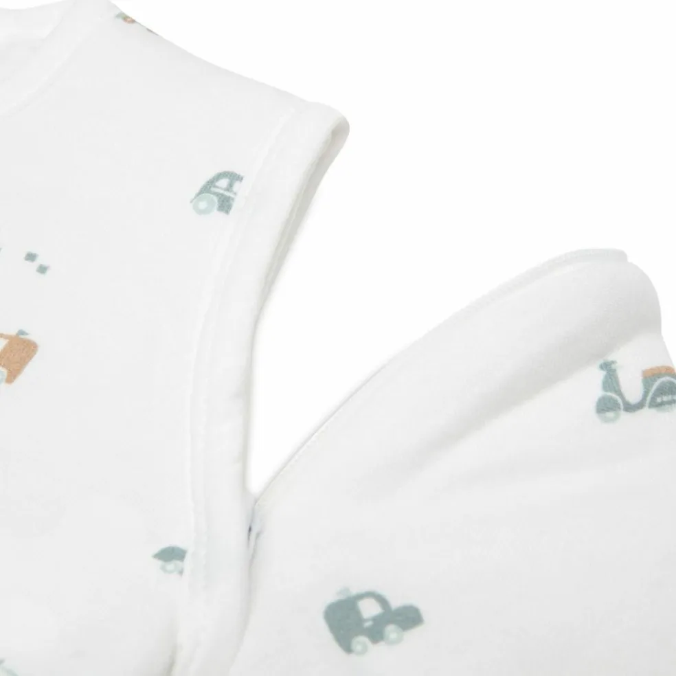 Gigoteuse à manches amovibles On the Go (3-6 mois)