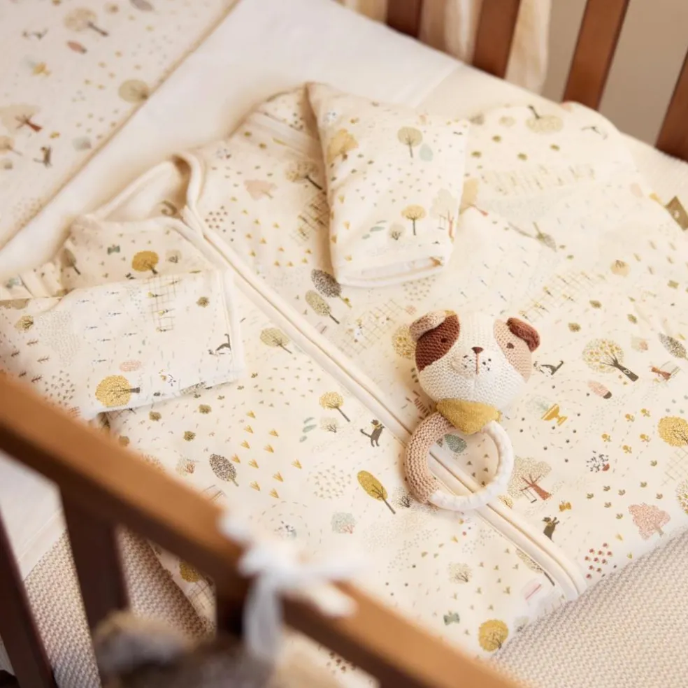 Gigoteuse à manches amovibles Tiny Park (3-6 mois)