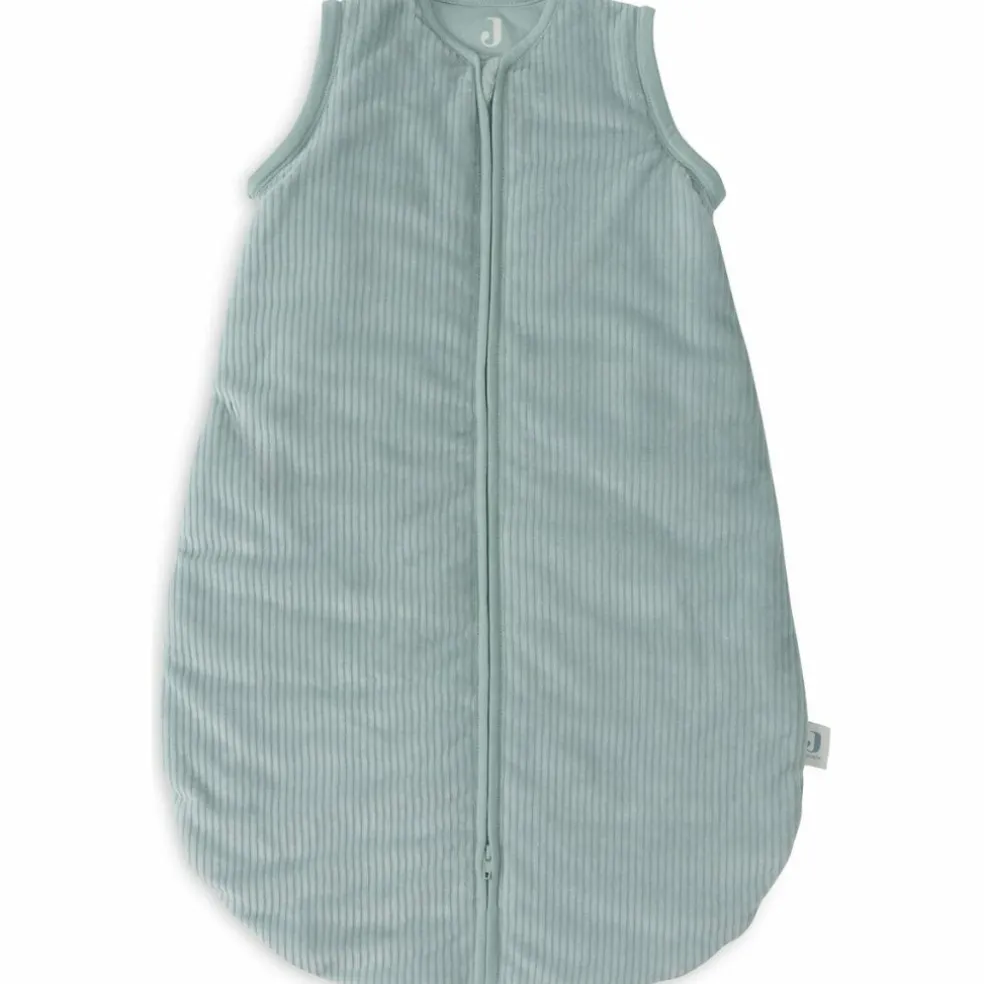 Gigoteuse à manches amovibles Rib Sea Green (18-24 mois)