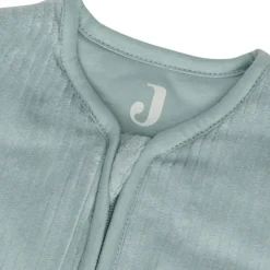 Gigoteuse à manches amovibles Rib Sea Green (18-24 mois)