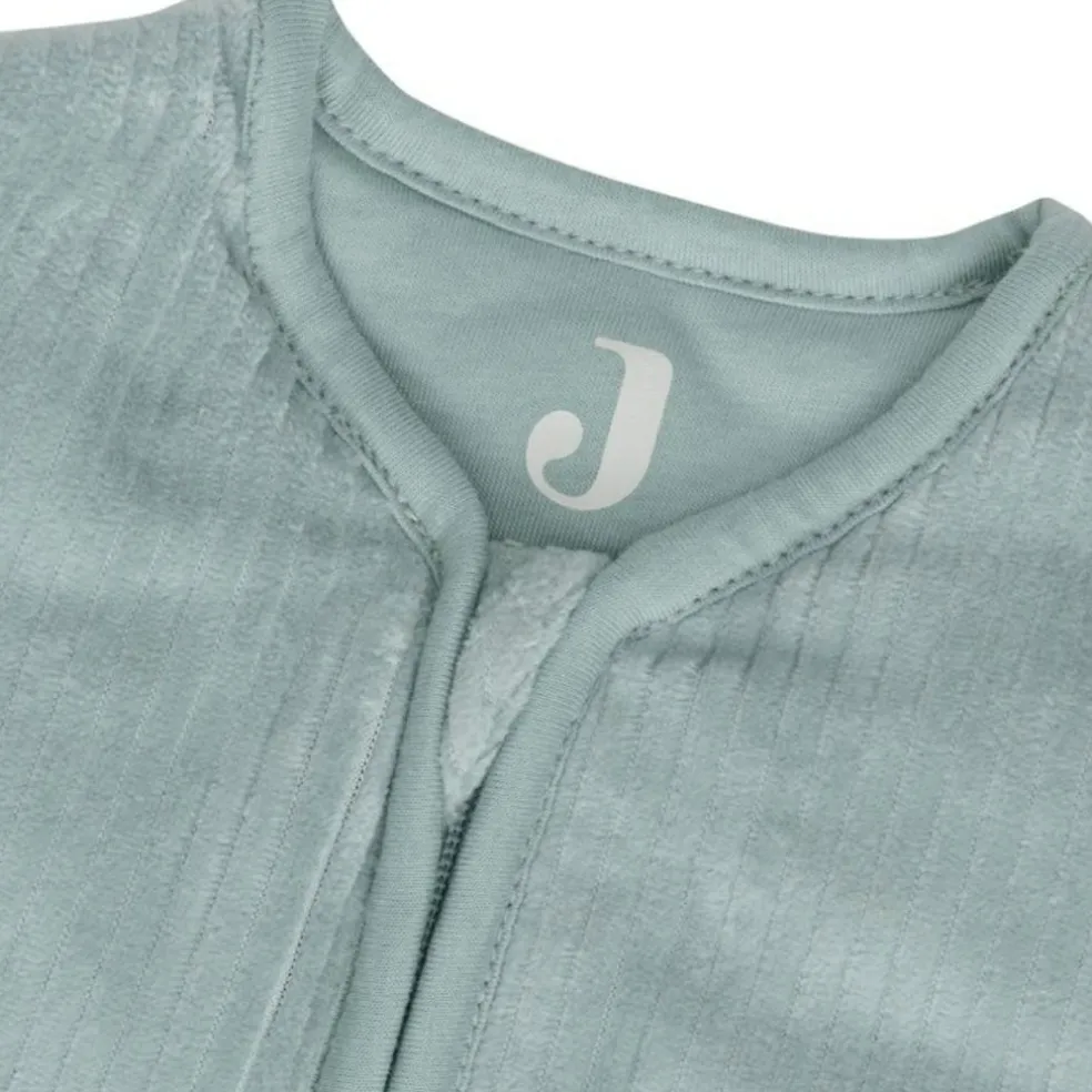 Gigoteuse à manches amovibles Rib Sea Green (18-24 mois)