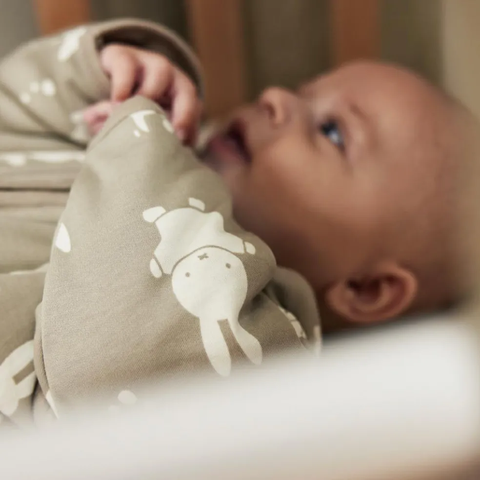 Gigoteuse à manches amovibles Miffy Snuffy Olive Green (18-24 mois)