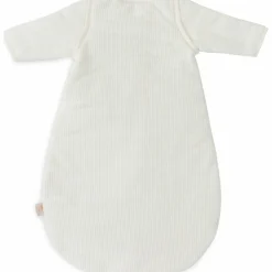 Gigoteuse à manches amovibles Rib Ivory (3-6 mois)
