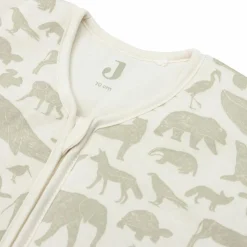 Gigoteuse à manches amovibles Animals Olive Green TOG 2-3 (3-6 mois)
