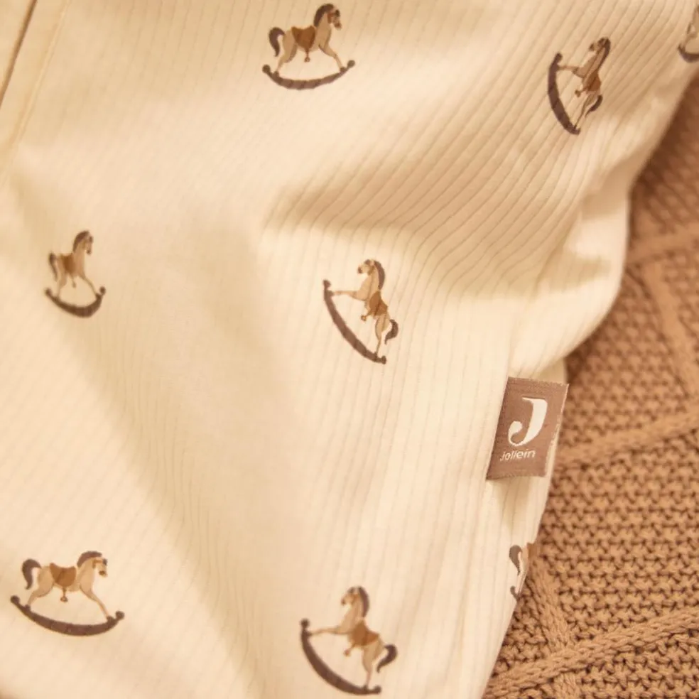 Gigoteuse à manches amovibles Nostalgic Ride (6-18 mois)