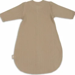 Gigoteuse à manches amovibles Ajour Biscuit (0-3 mois)