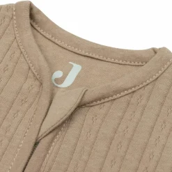 Gigoteuse à manches amovibles Ajour Biscuit (0-3 mois)