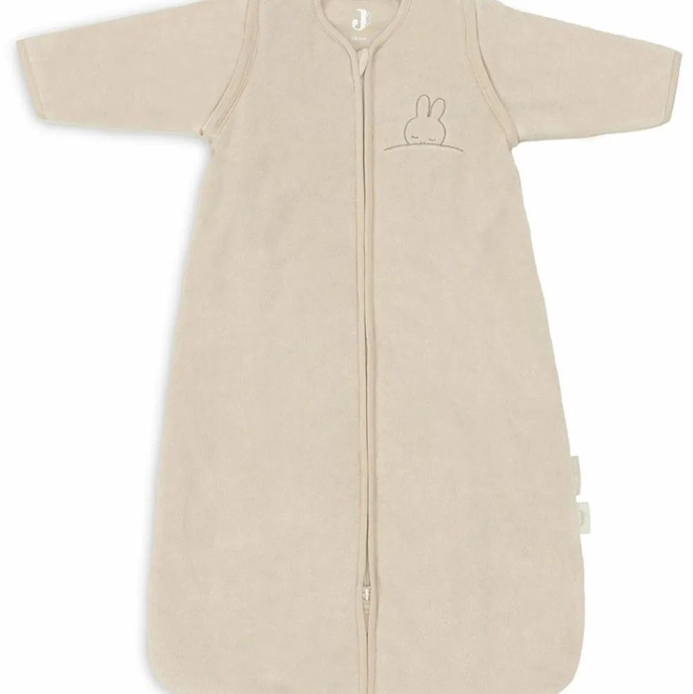 Gigoteuse à manches amovibles Miffy Terry Nougat (18-24 mois)