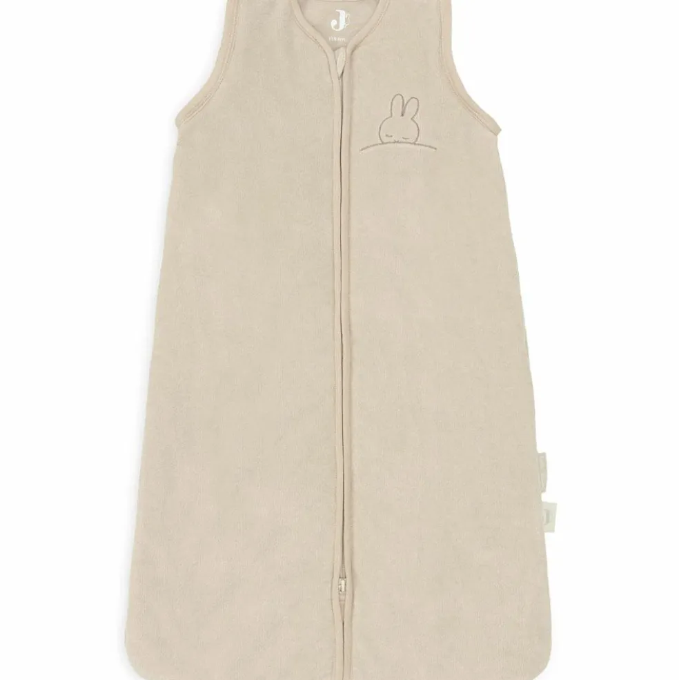 Gigoteuse à manches amovibles Miffy Terry Nougat (18-24 mois)
