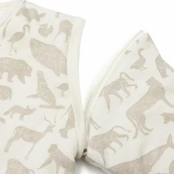 Gigoteuse à manches amovibles Animals Nougat TOG 2-3 (3-6 mois)