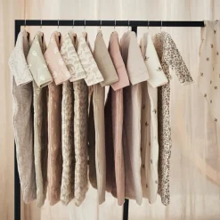 Gigoteuse à manches amovibles Twig Wild Rose TOG 2-3 (3-6 mois)