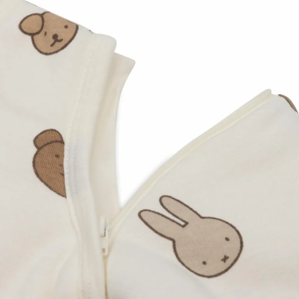 Gigoteuse à manches amovibles Miffy and Friends (6-18 mois)