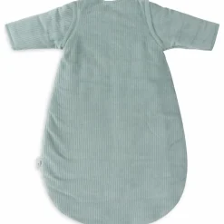 Gigoteuse à manches amovibles Rib Sea Green (3-6 mois)