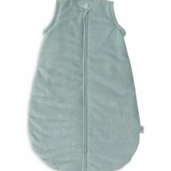 Gigoteuse à manches amovibles Rib Sea Green (3-6 mois)