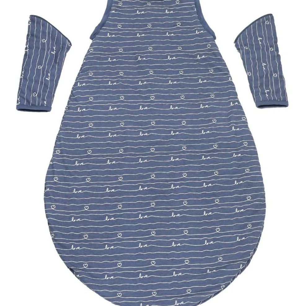 Gigoteuse à manches amovibles Love TOG 2,5 (6-18 mois)