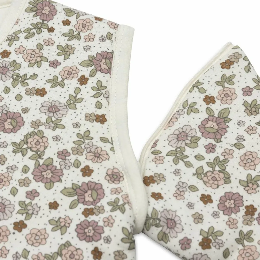 Gigoteuse à manches amovibles Retro Flowers TOG 2-3 (18-24 mois)