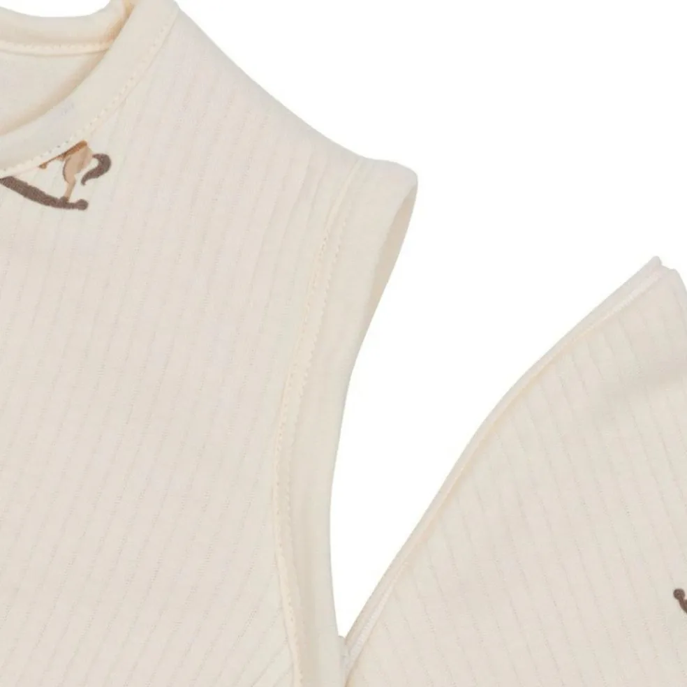 Gigoteuse à manches amovibles Nostalgic Ride (3-6 mois)