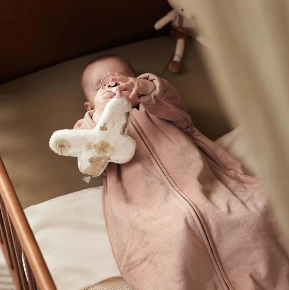 Gigoteuse à manches amovibles Velvet Wild Rose TOG 2-3 (6-18 mois)