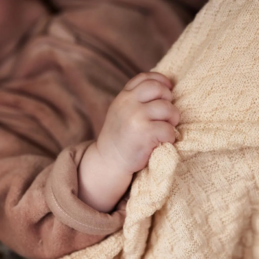 Gigoteuse à manches amovibles Velvet Wild Rose TOG 2-3 (6-18 mois)