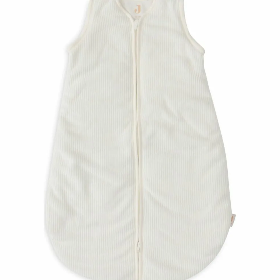 Gigoteuse à manches amovibles Rib Ivory (18-24 mois)