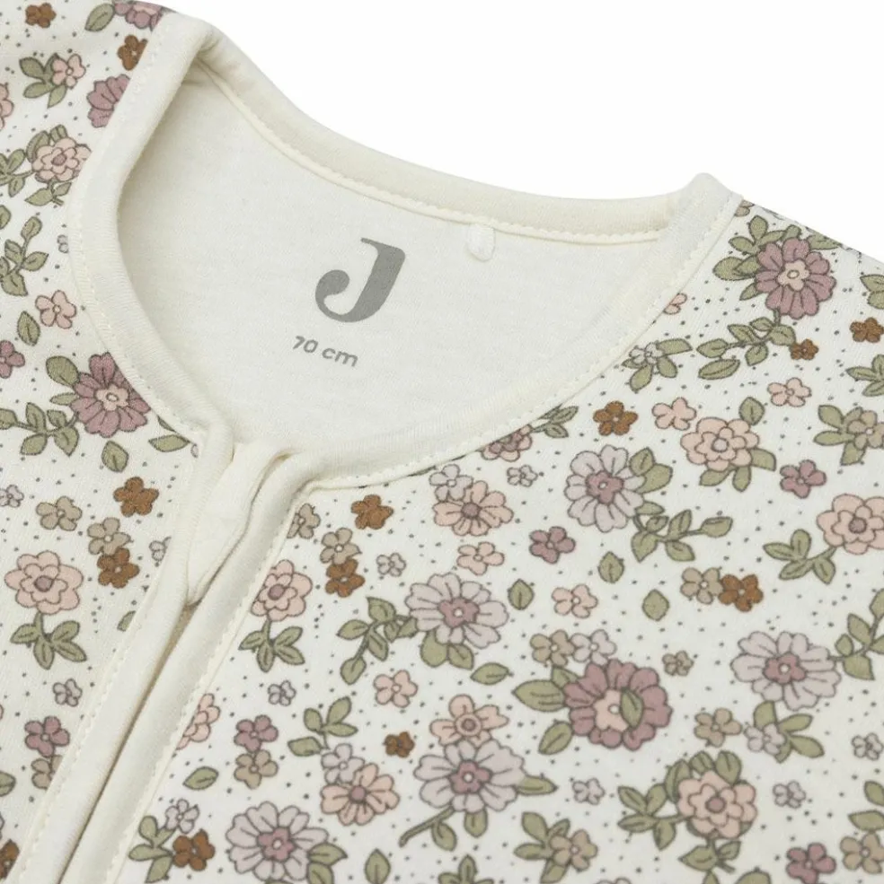 Gigoteuse à manches amovibles Retro Flowers TOG 2-3 (3-6 mois)