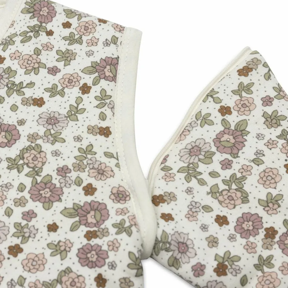 Gigoteuse à manches amovibles Retro Flowers TOG 2-3 (3-6 mois)