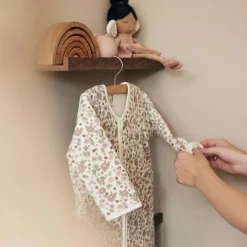 Gigoteuse à manches amovibles Retro Flowers TOG 2-3 (3-6 mois)