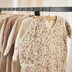 Gigoteuse à manches amovibles Retro Flowers TOG 2-3 (3-6 mois)