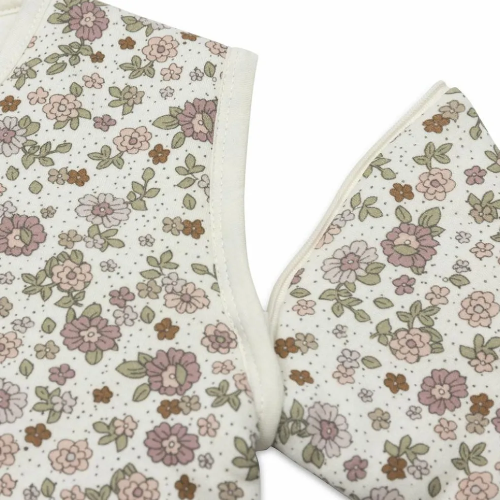 Gigoteuse à manches amovibles Retro Flowers TOG 2-3 (6-18 mois)